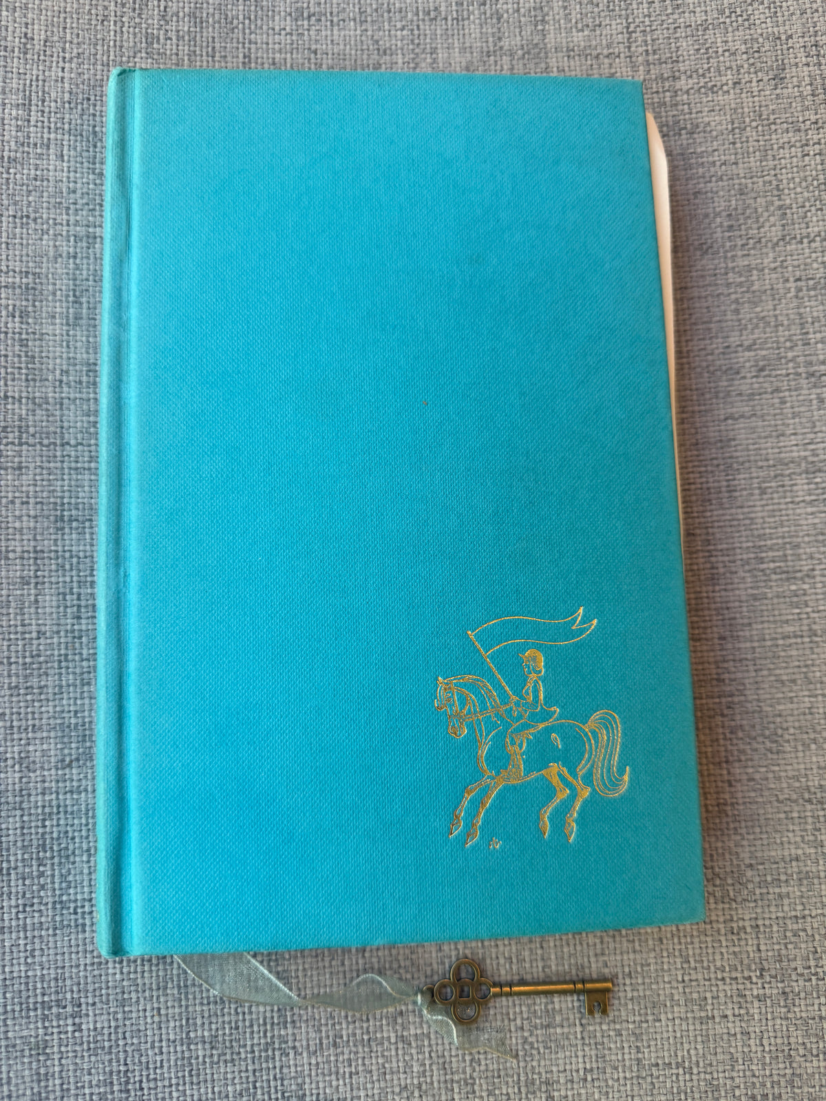 C4 - 03 - Teach Your Horse to Jump 1971 (Arches Paper)