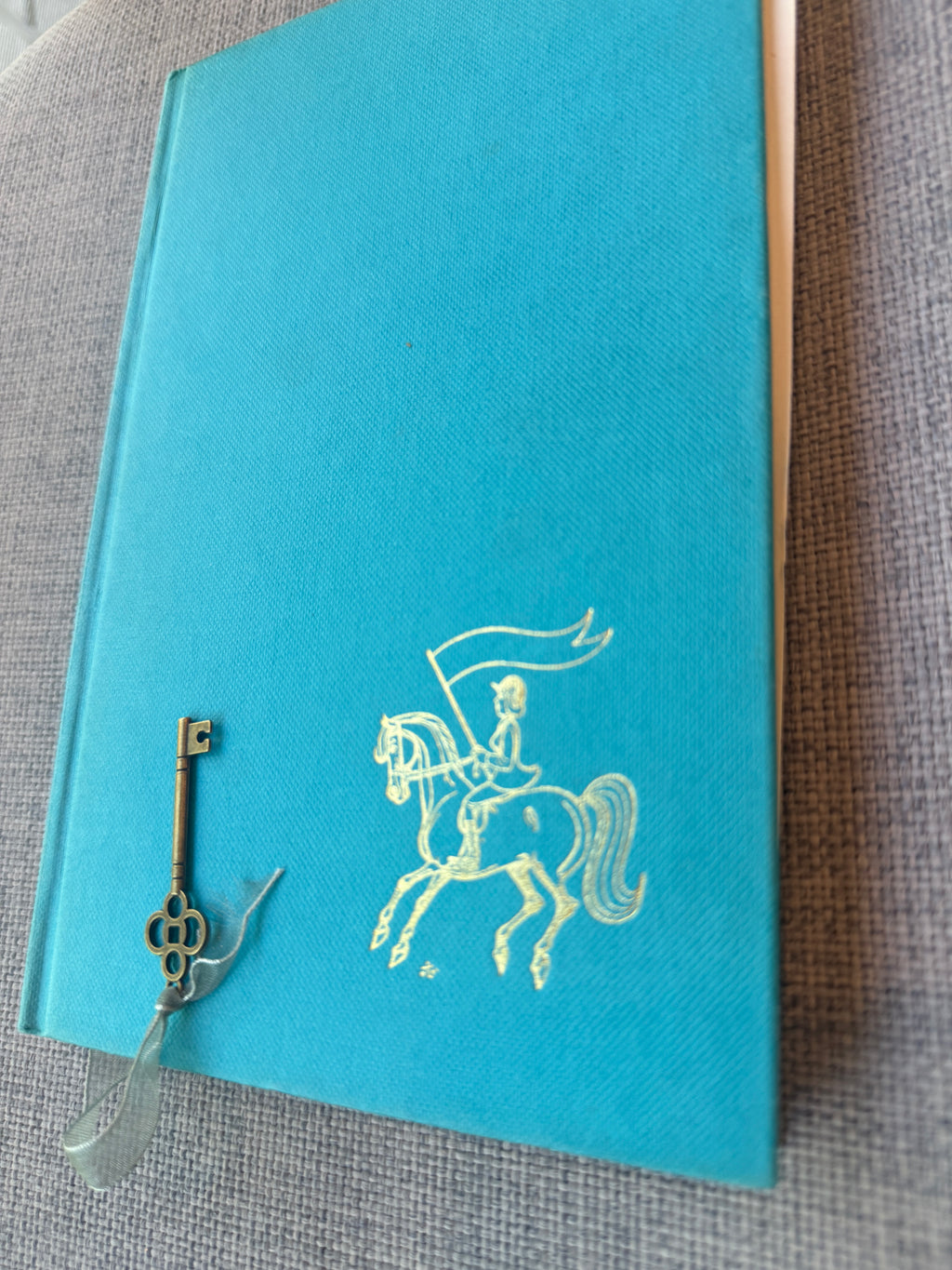 C4 - 03 - Teach Your Horse to Jump 1971 (Arches Paper)