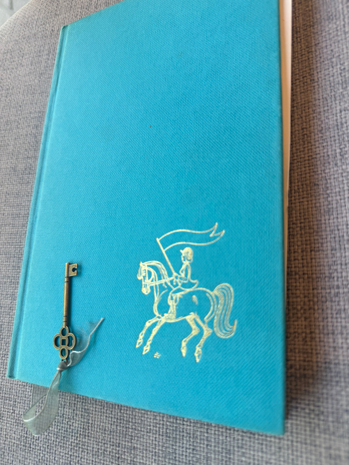 C4 - 03 - Teach Your Horse to Jump 1971 (Arches Paper)