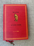 C4 - 13 - The House at Pooh Corner 1961 (Arches Paper)