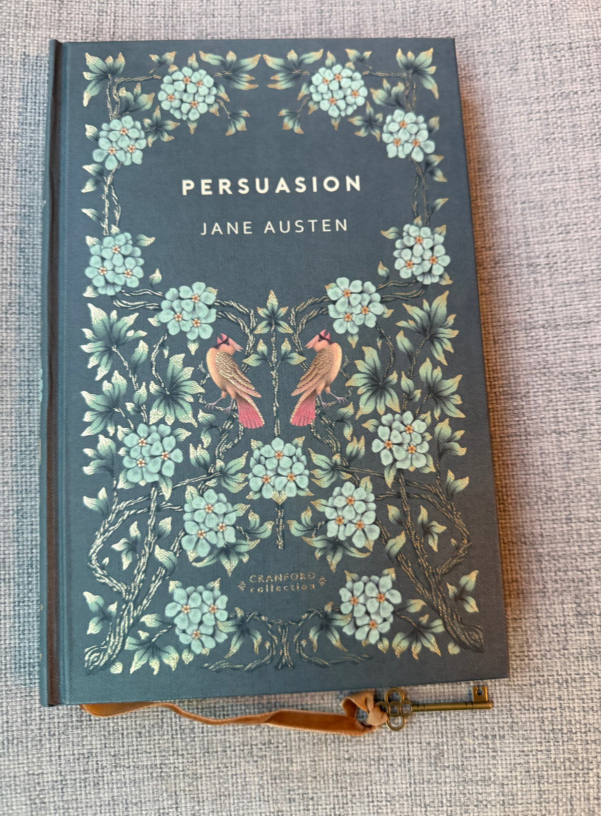 C3 - 32 Persuasion (Arches Paper)
